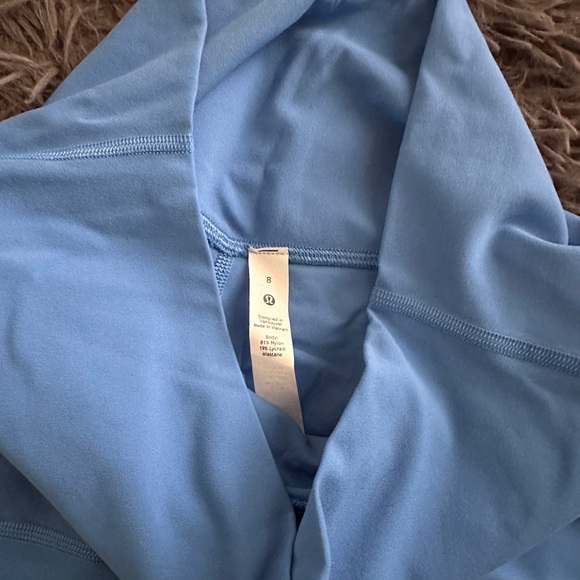 lululemon align shorts - Picture 3 of 4